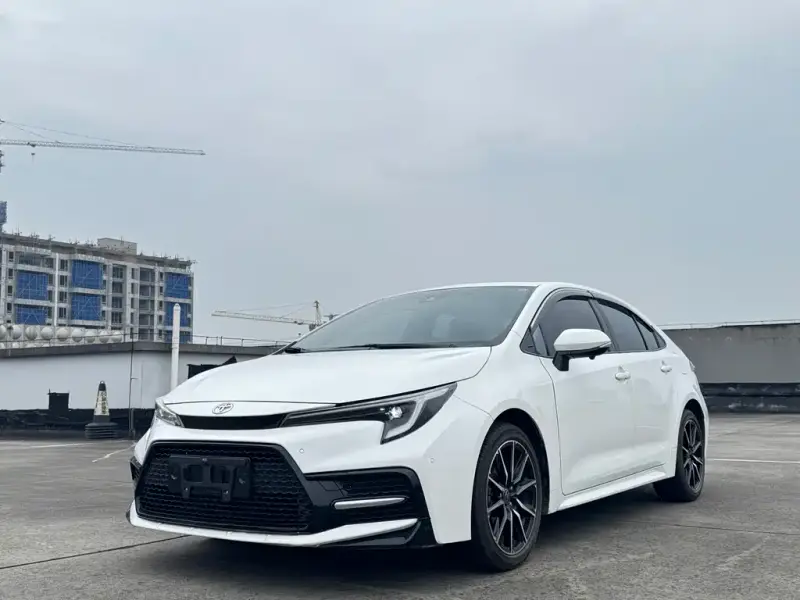 Toyota Levin
