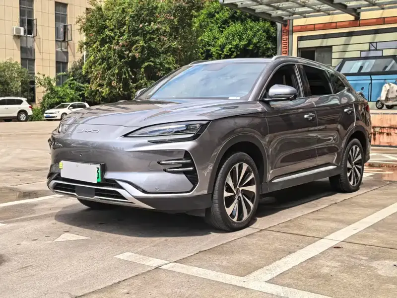 BYD Seal U (PLUS New Energy)