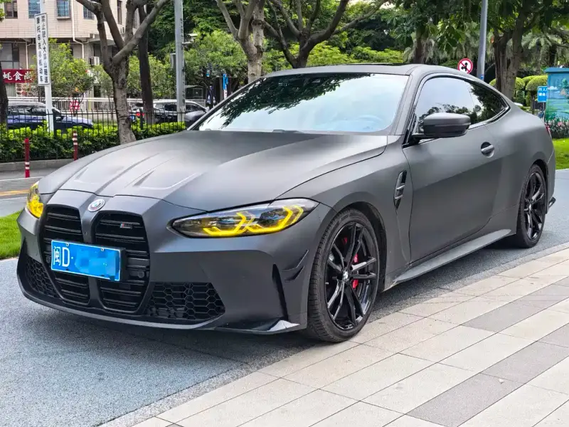 BMW 4-Series