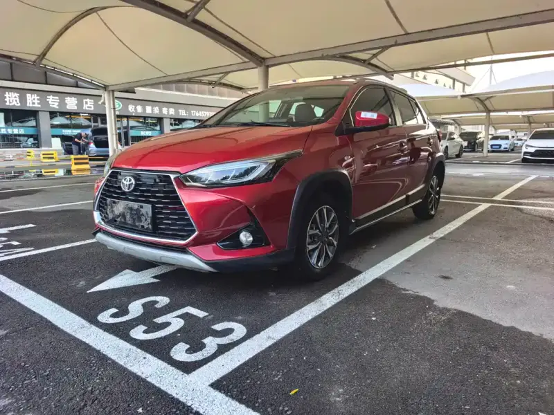 Toyota Yaris L