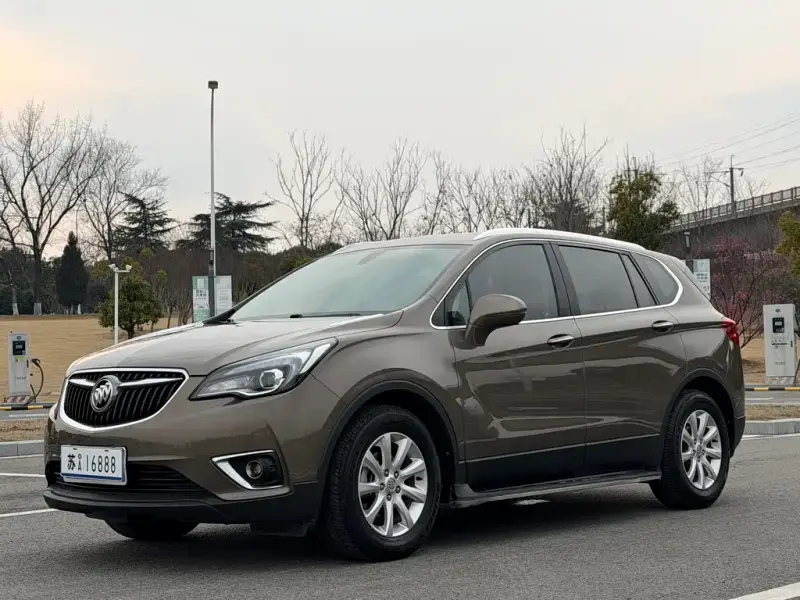 Buick Envision Plus