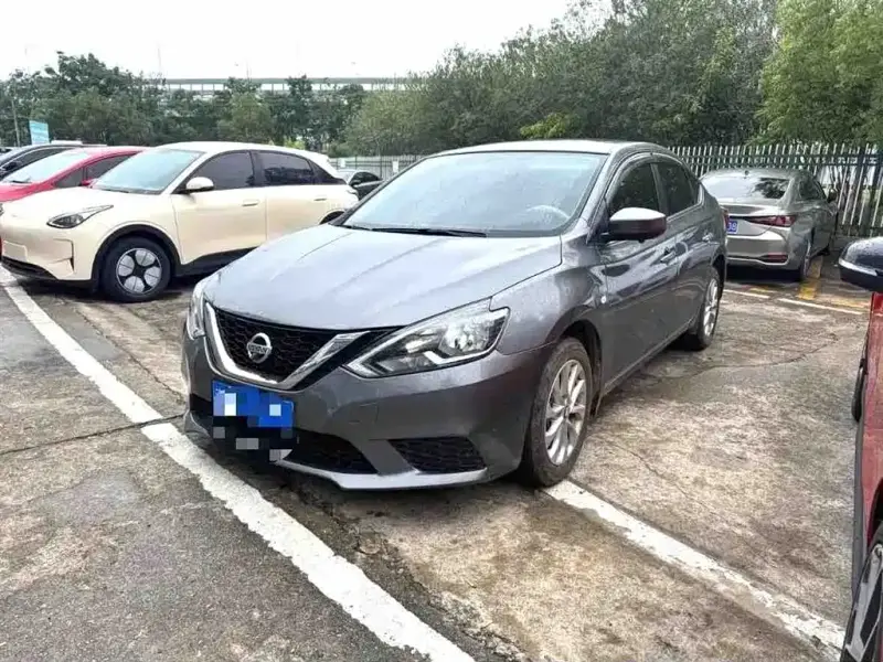 Nissan Sylphy