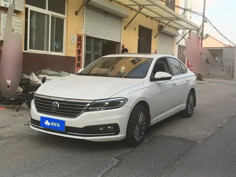 Volkswagen Lavida