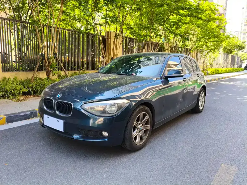 BMW 1 Series (Import)
