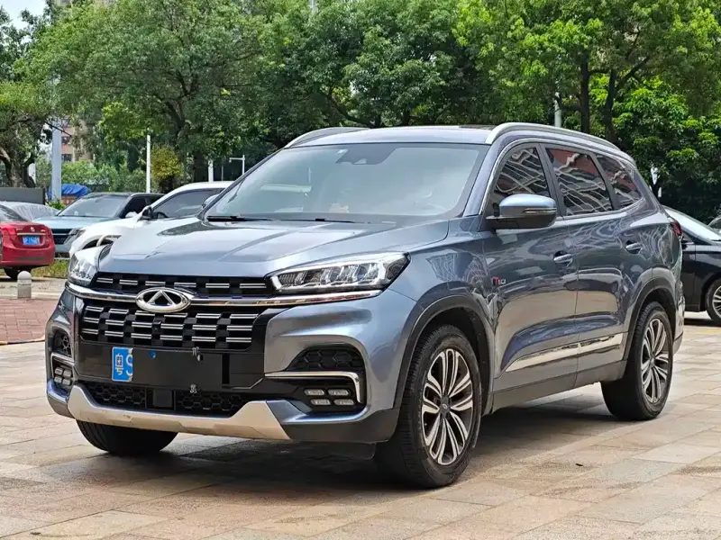 Chery Tiggo 8