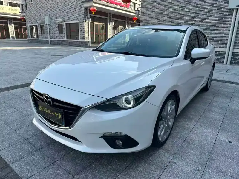Mazda 3 Axela