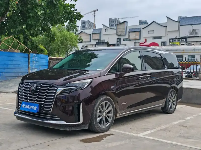 Buick GL8