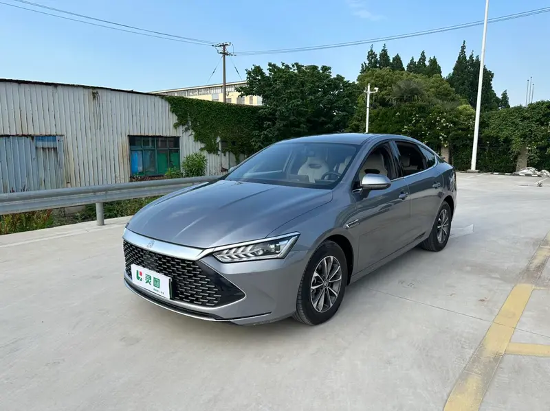 BYD Qin PLUS DM