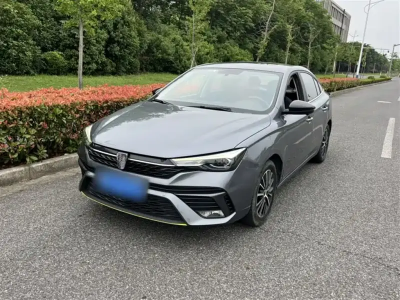 Roewe MG5 (i5)