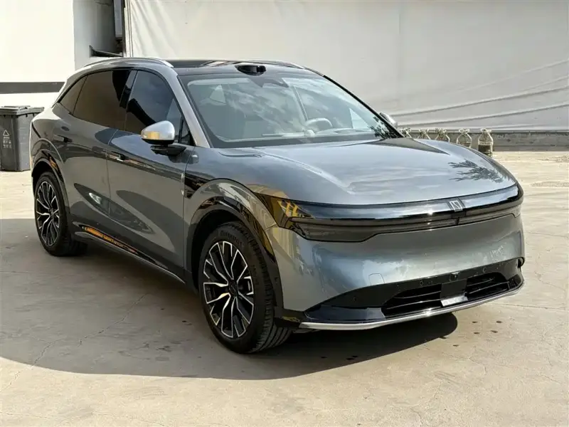 Zeekr 7X