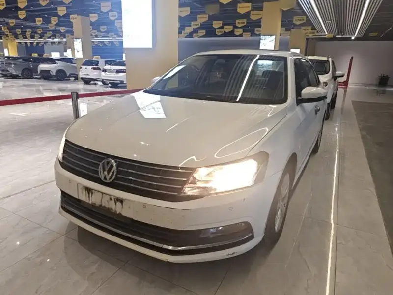 Volkswagen Lavida