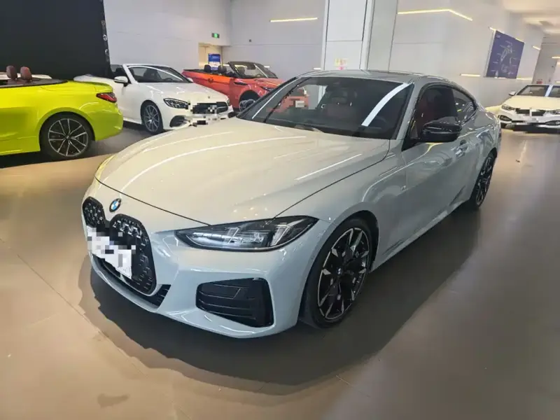 BMW 4-Series
