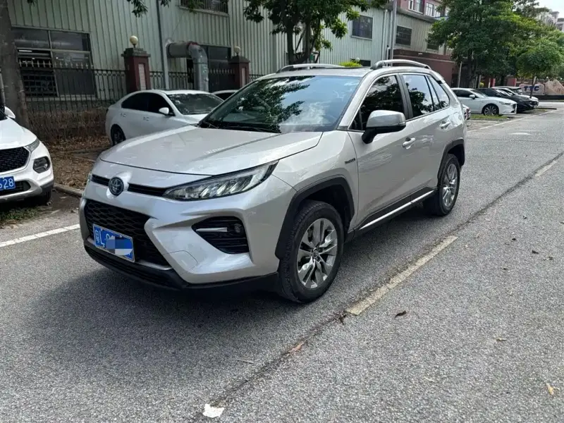 Toyota Wildlander