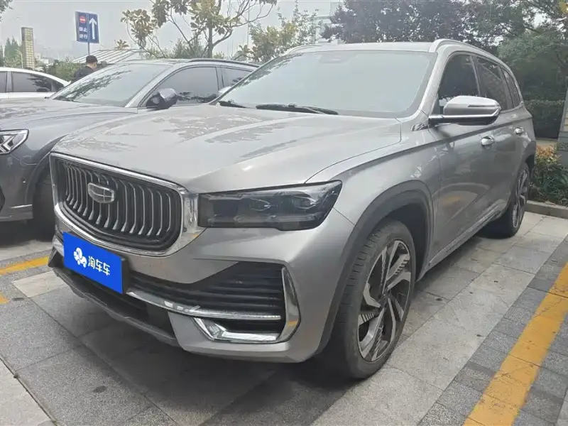 Geely Monjaro (Xingyue L)