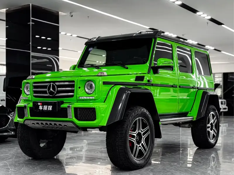 Mercedes-Benz G-Class