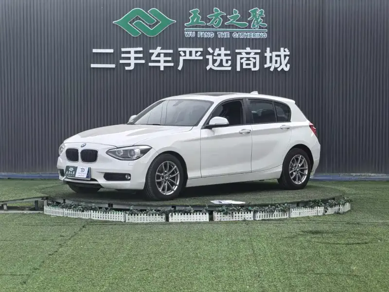 BMW 1-Series