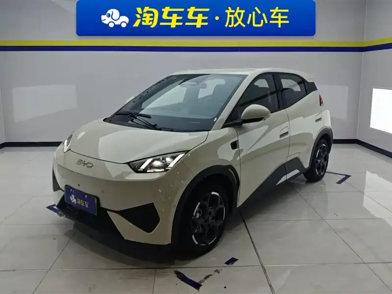 BYD Seagull