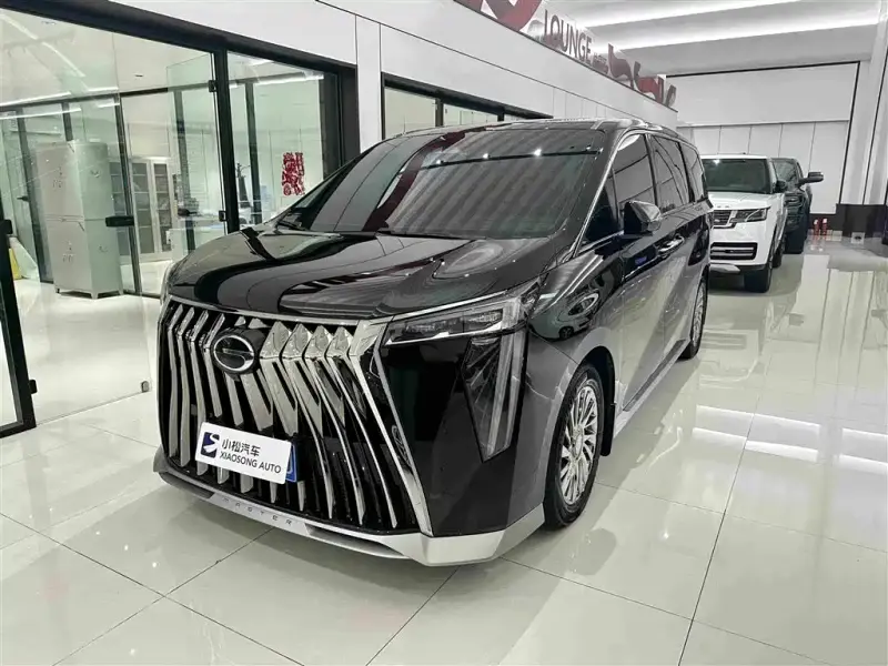 GAC Motor M8