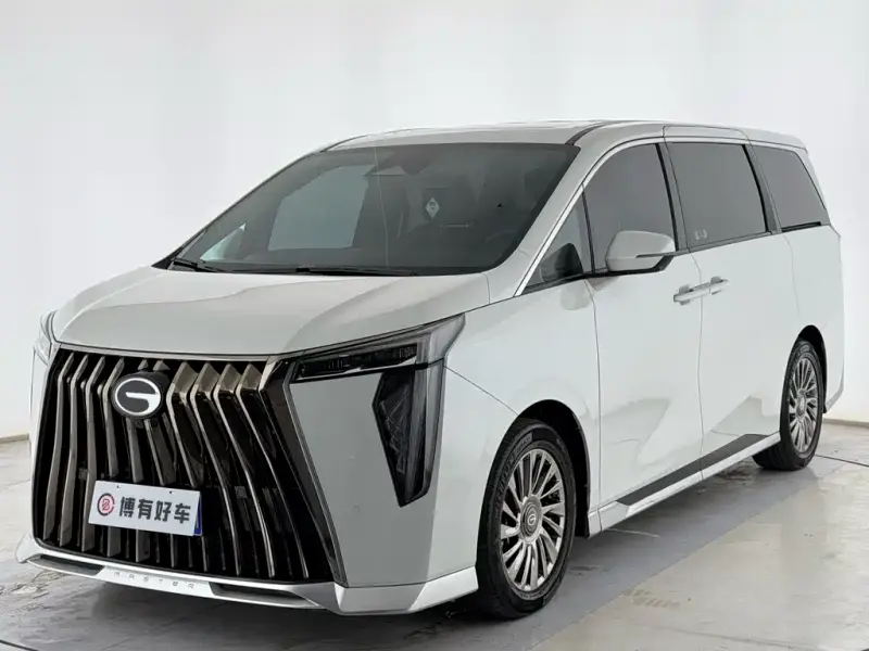 GAC Motor M8