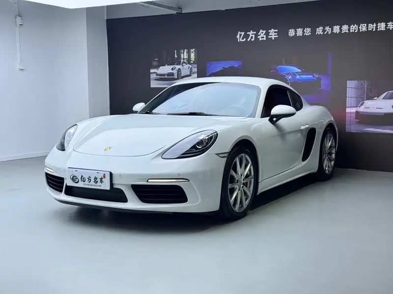 Porsche 718