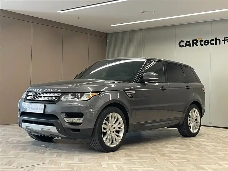 Land Rover Sport