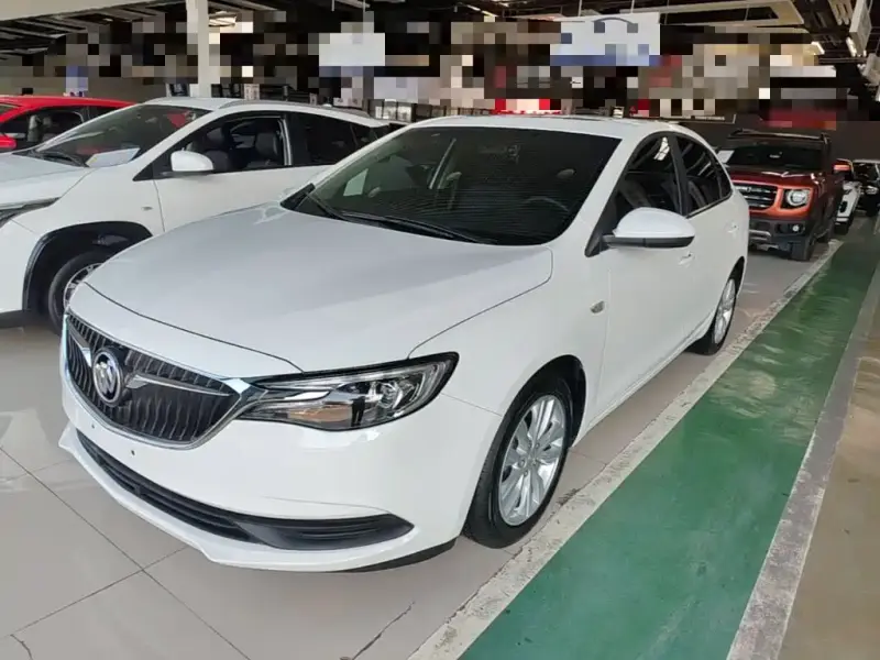 Buick Excelle