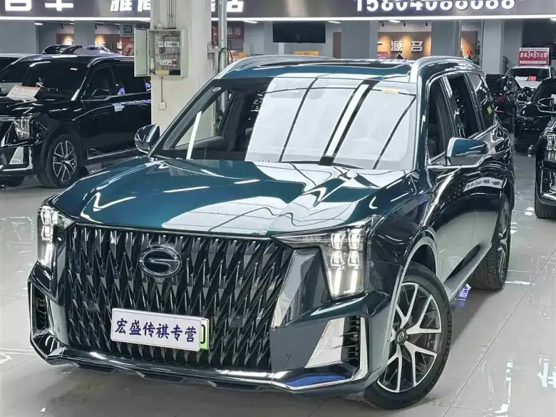 GAC Motor ES9