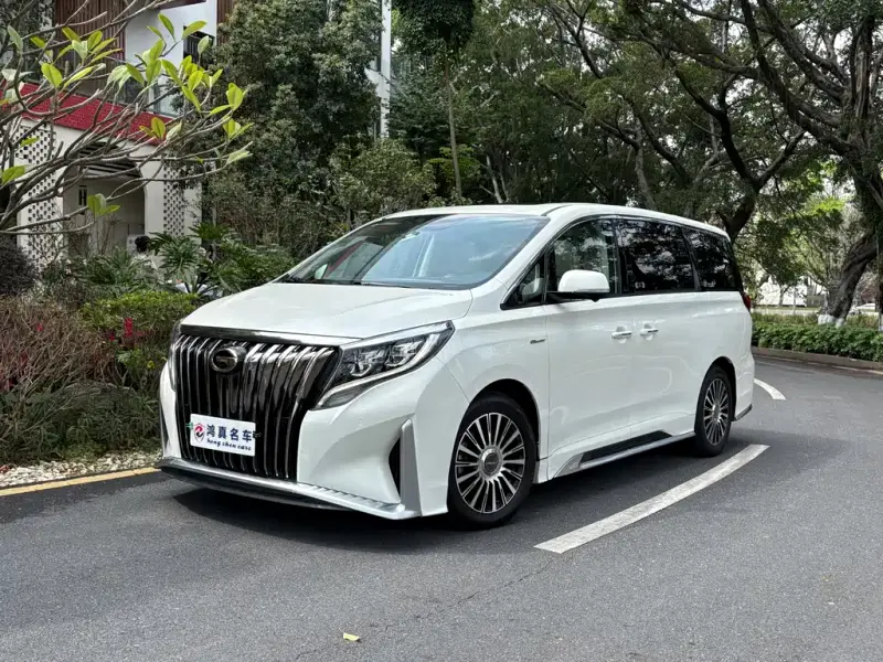GAC Motor M8