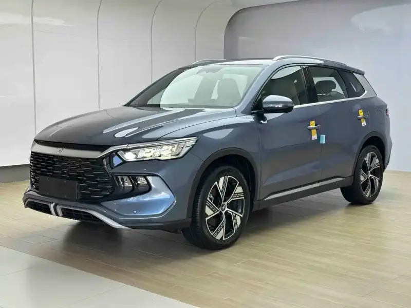BYD Pro