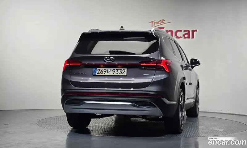 Hyundai Santa Fe (Santafe)