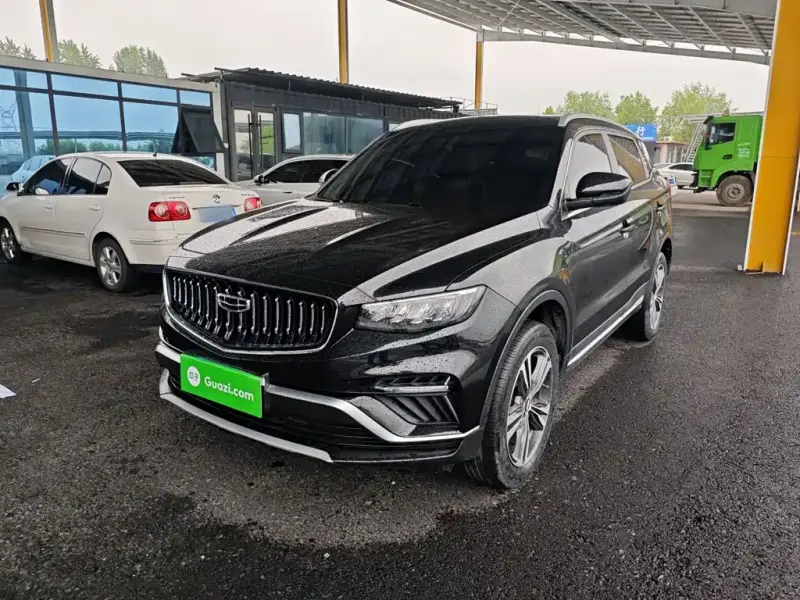 Geely Atlas (Boyue)