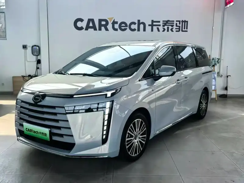 GAC Motor E8 PHEV