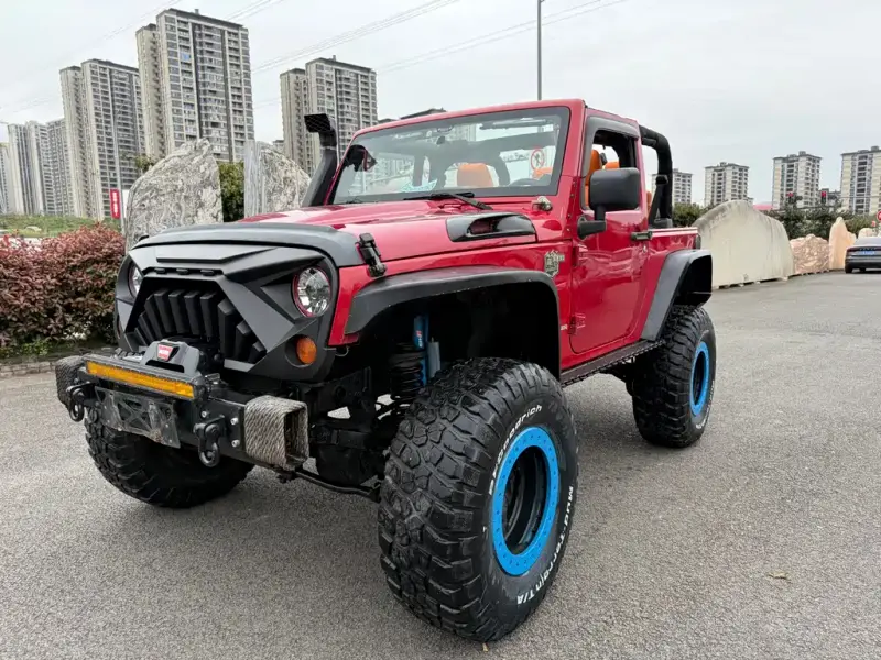 Jeep Wrangler