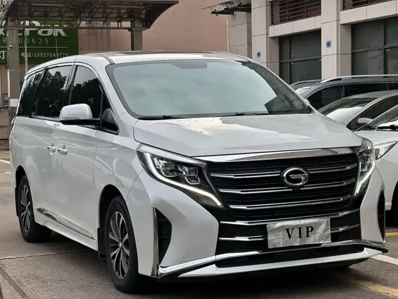 GAC Motor M8