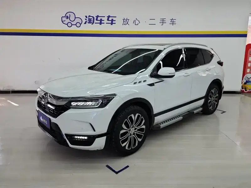 Honda Breeze