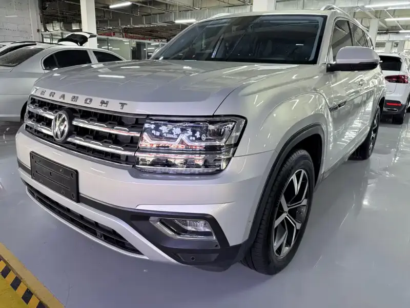 Volkswagen Teramont