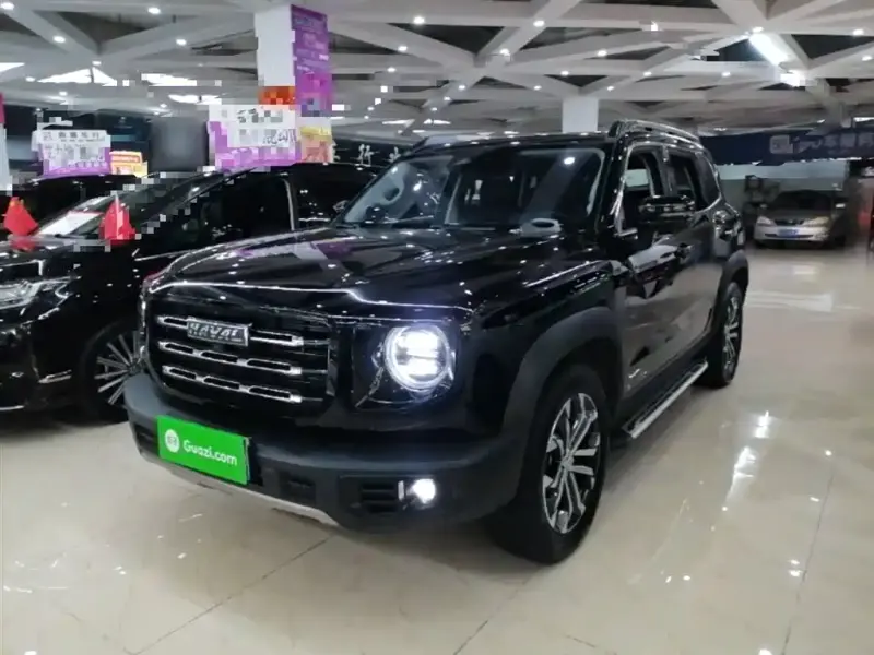 Haval Dargo (Big Dog)