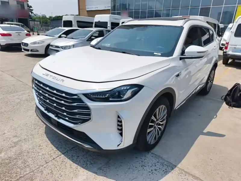 Jetour X70 PLUS