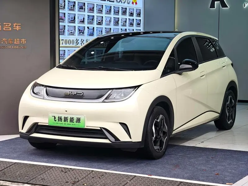 BYD Dolphin