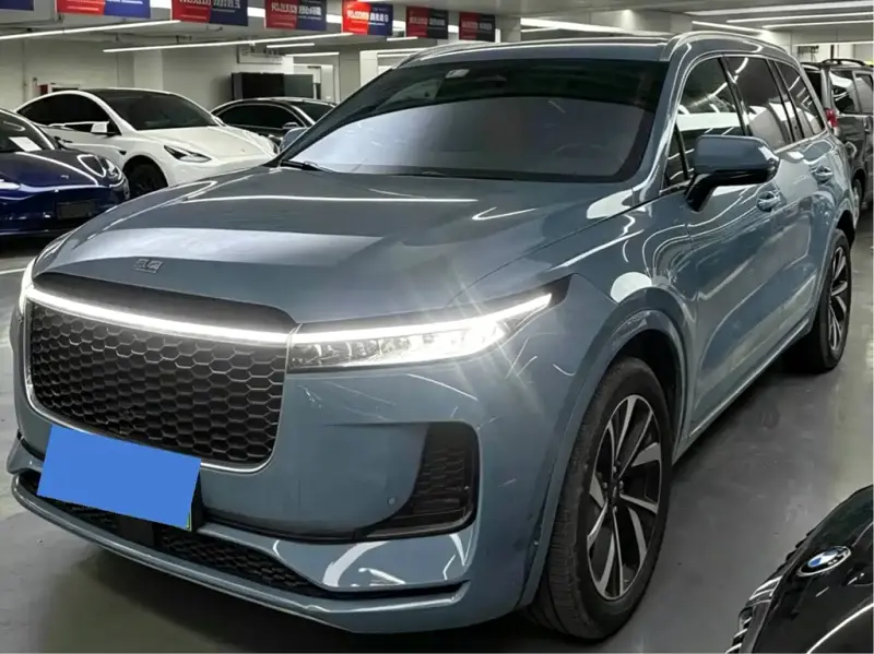 Li Auto ONE