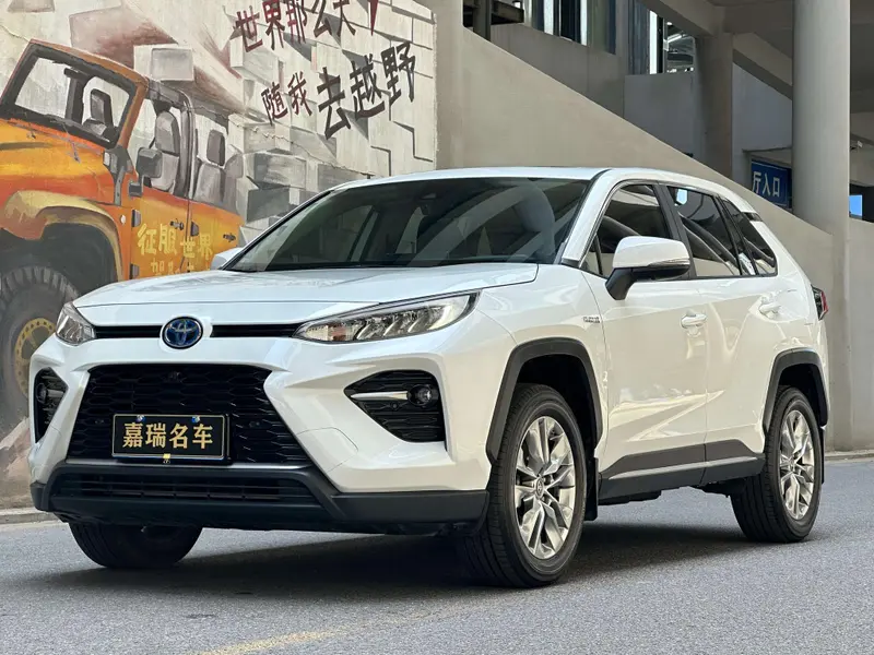 Toyota Wildlander