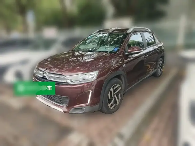 Citroen C3-XR