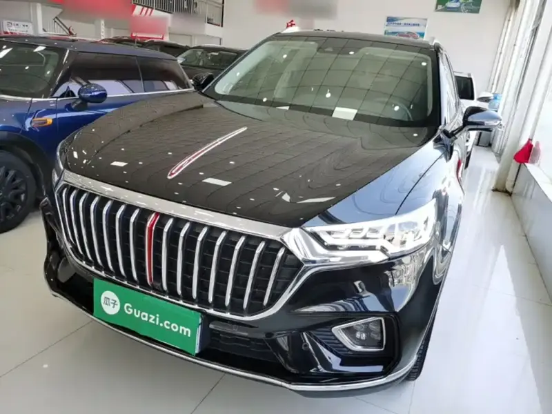 Hongqi HS5