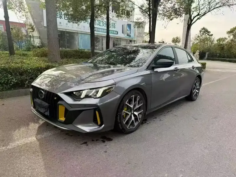 GAC Motor Empow (Shadow Leopard)