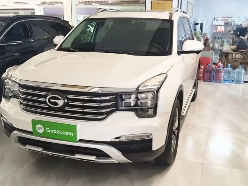 GAC Motor GS8