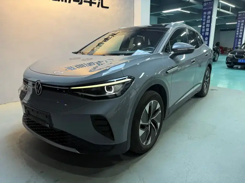 Volkswagen ID.4 Crozz