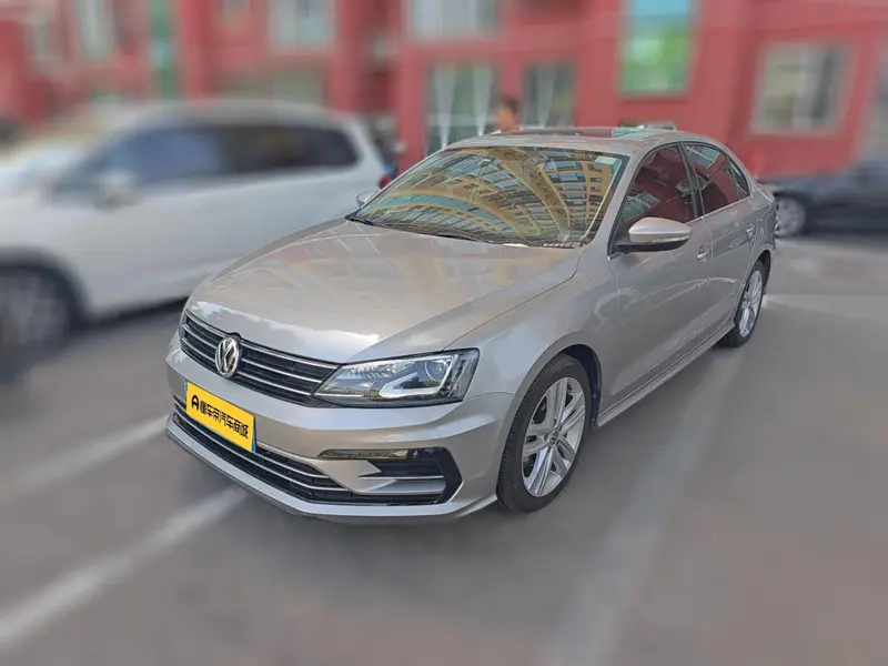 Volkswagen Sagitar