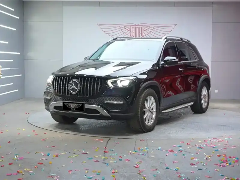 Mercedes-Benz GLE( )