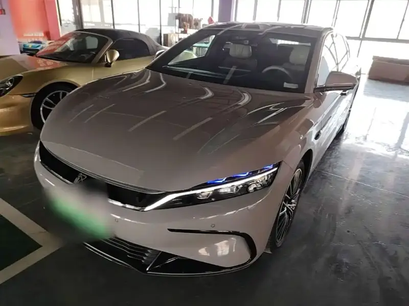 BYD Han