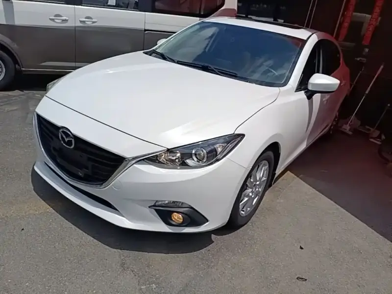 Mazda 3 Axela
